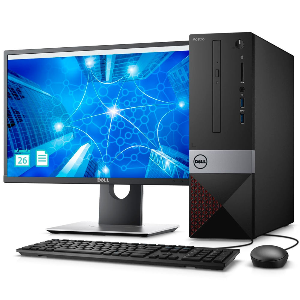 Dell vostro 3470 обзор