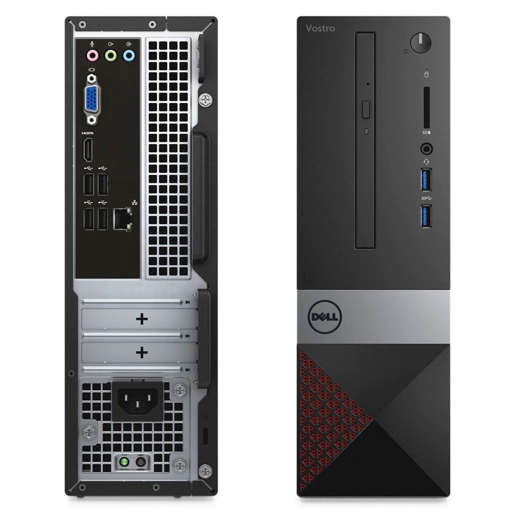 Dell vostro 3470 обзор