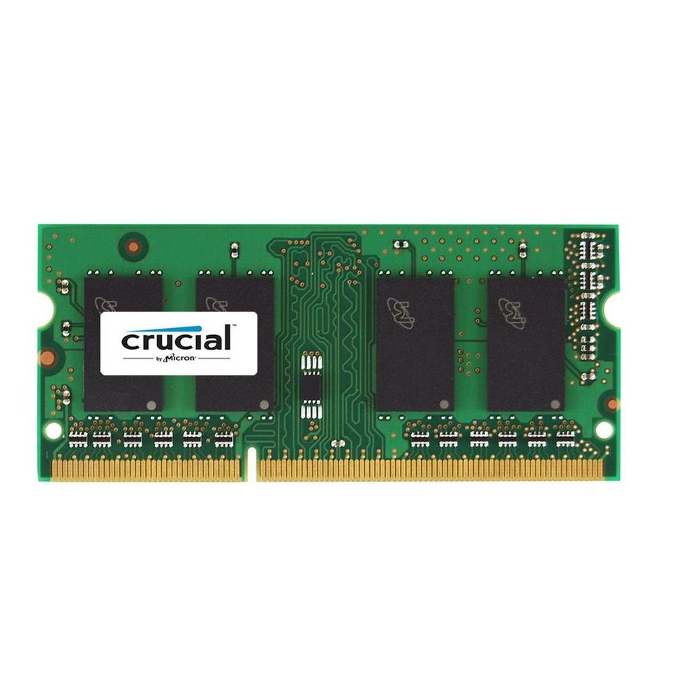 Memoria Ram Portatil Crucial 8gb Ddr4 3200mhz Instituciones Seguras Colombia