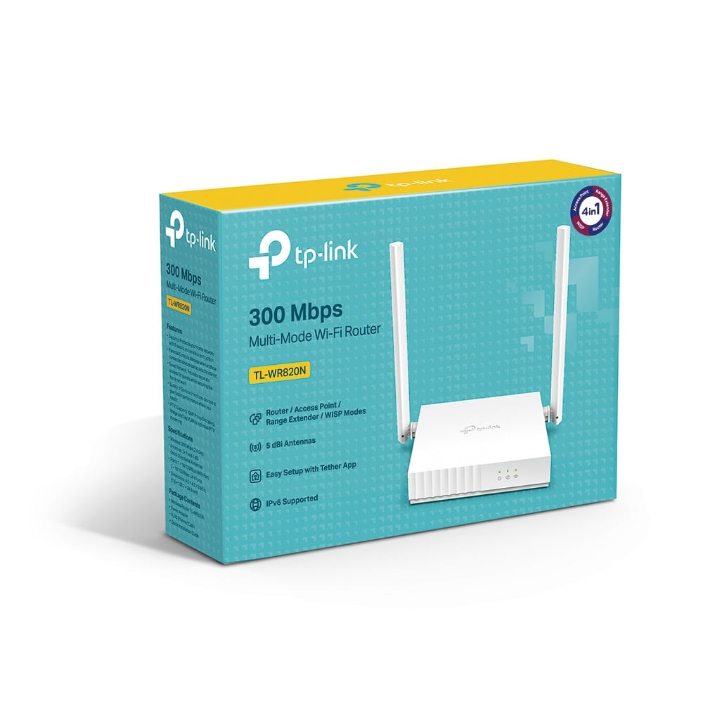 Настройка роутера tp link tl wr820n