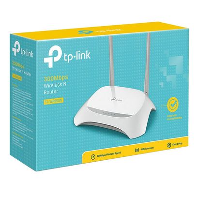 Настройка роутера tp link tl wr850n