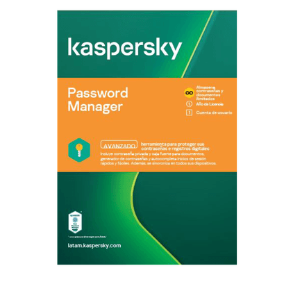 kaspersky password manager online