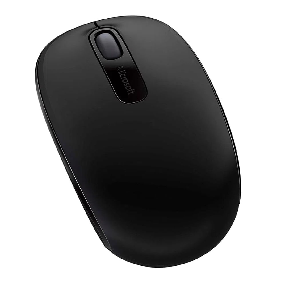 Mouse Inal mbrico Microsoft Wireless Mobile 1850 Negro Kaskey