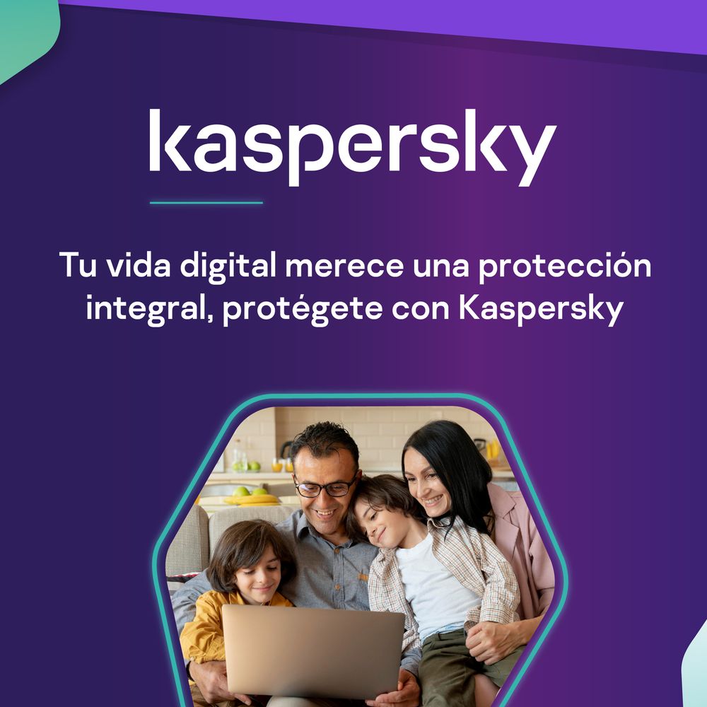 Antivirus kaspersky PREMIUM - Kaskey