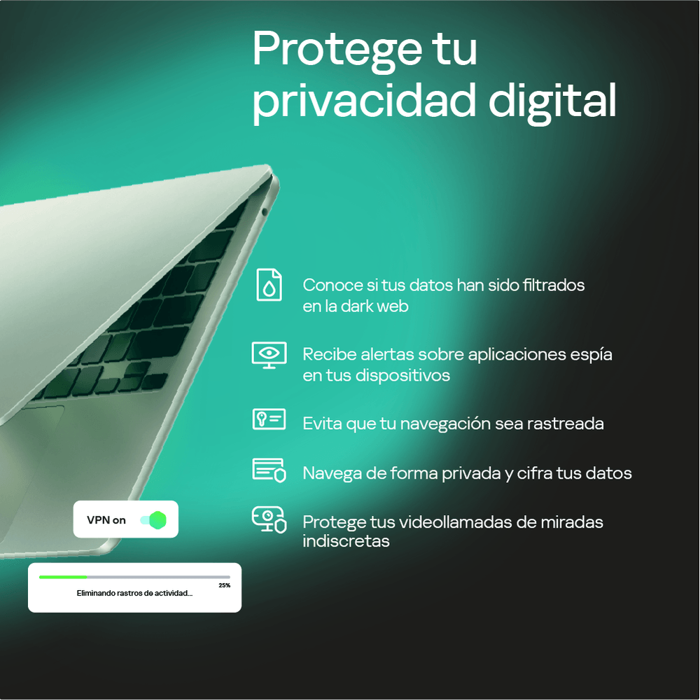 Antivirus Kaspersky PLUS - Instituciones Seguras Colombia